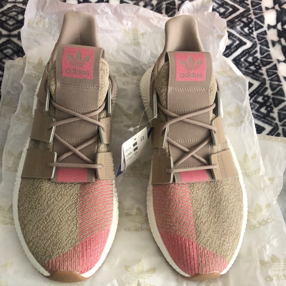 ADIDAS MENS PROPHERE SNEAKERS